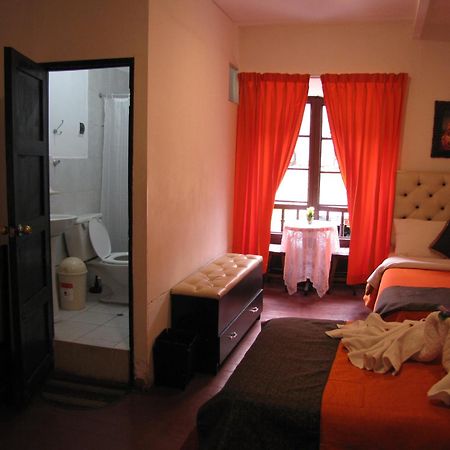 Imperial Golden House Inn Cusco Extérieur photo