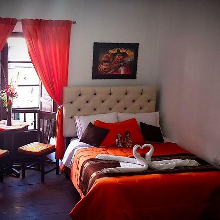 Imperial Golden House Inn Cusco Extérieur photo
