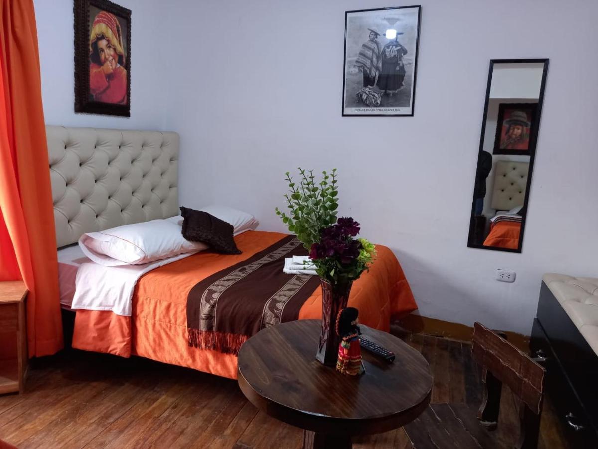 Imperial Golden House Inn Cusco Extérieur photo