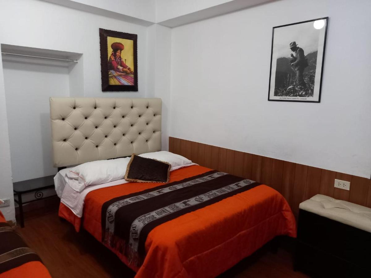 Imperial Golden House Inn Cusco Extérieur photo