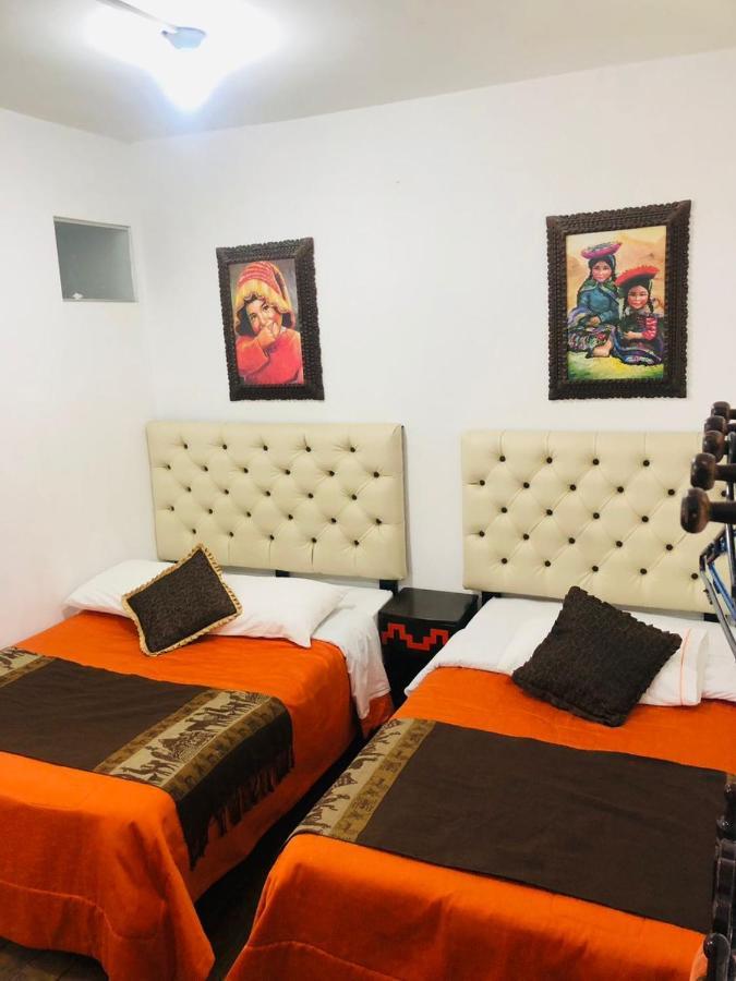 Imperial Golden House Inn Cusco Extérieur photo