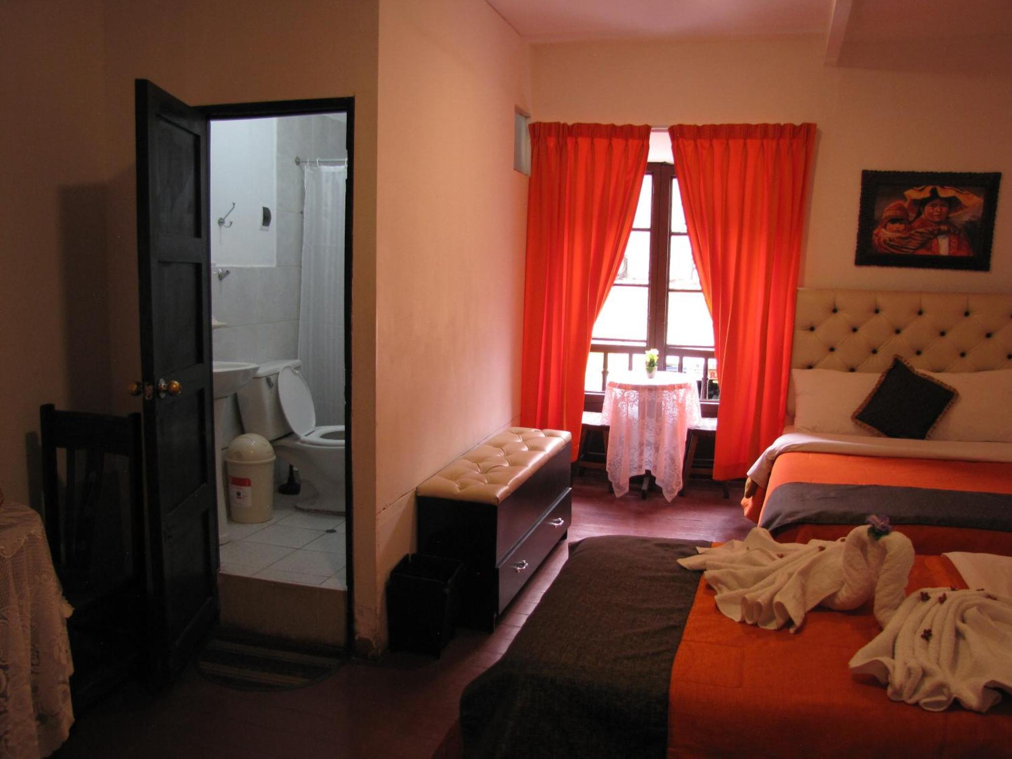 Imperial Golden House Inn Cusco Extérieur photo
