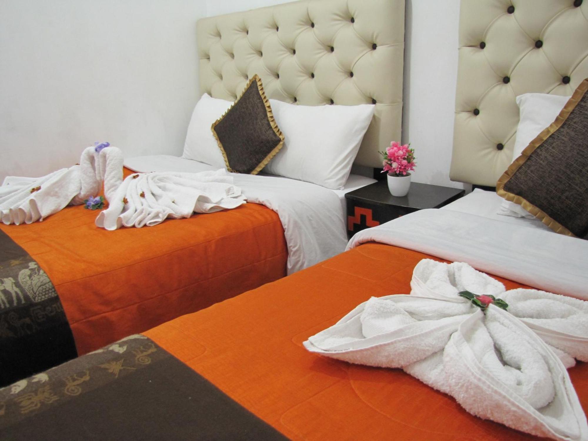Imperial Golden House Inn Cusco Extérieur photo