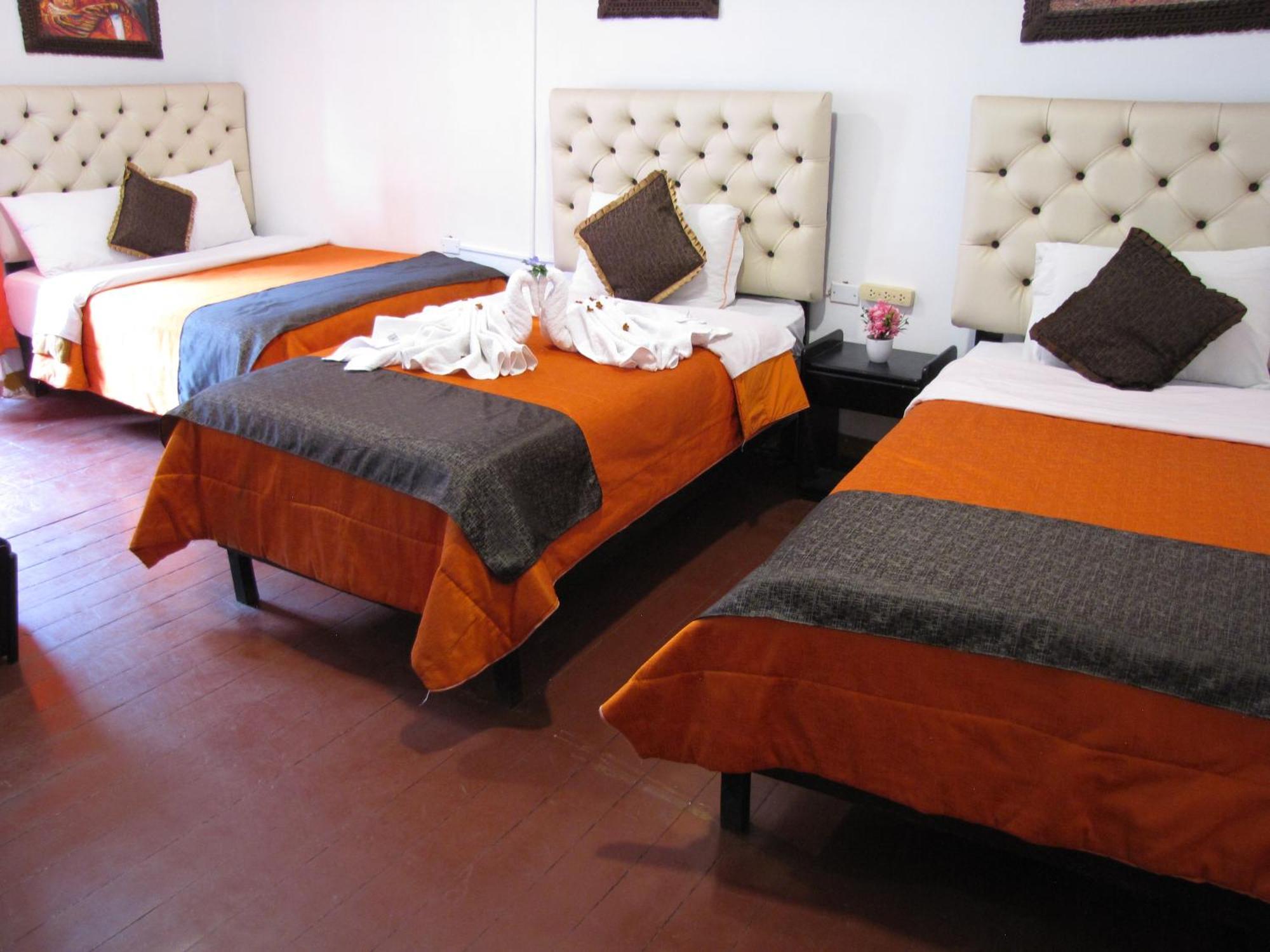 Imperial Golden House Inn Cusco Extérieur photo