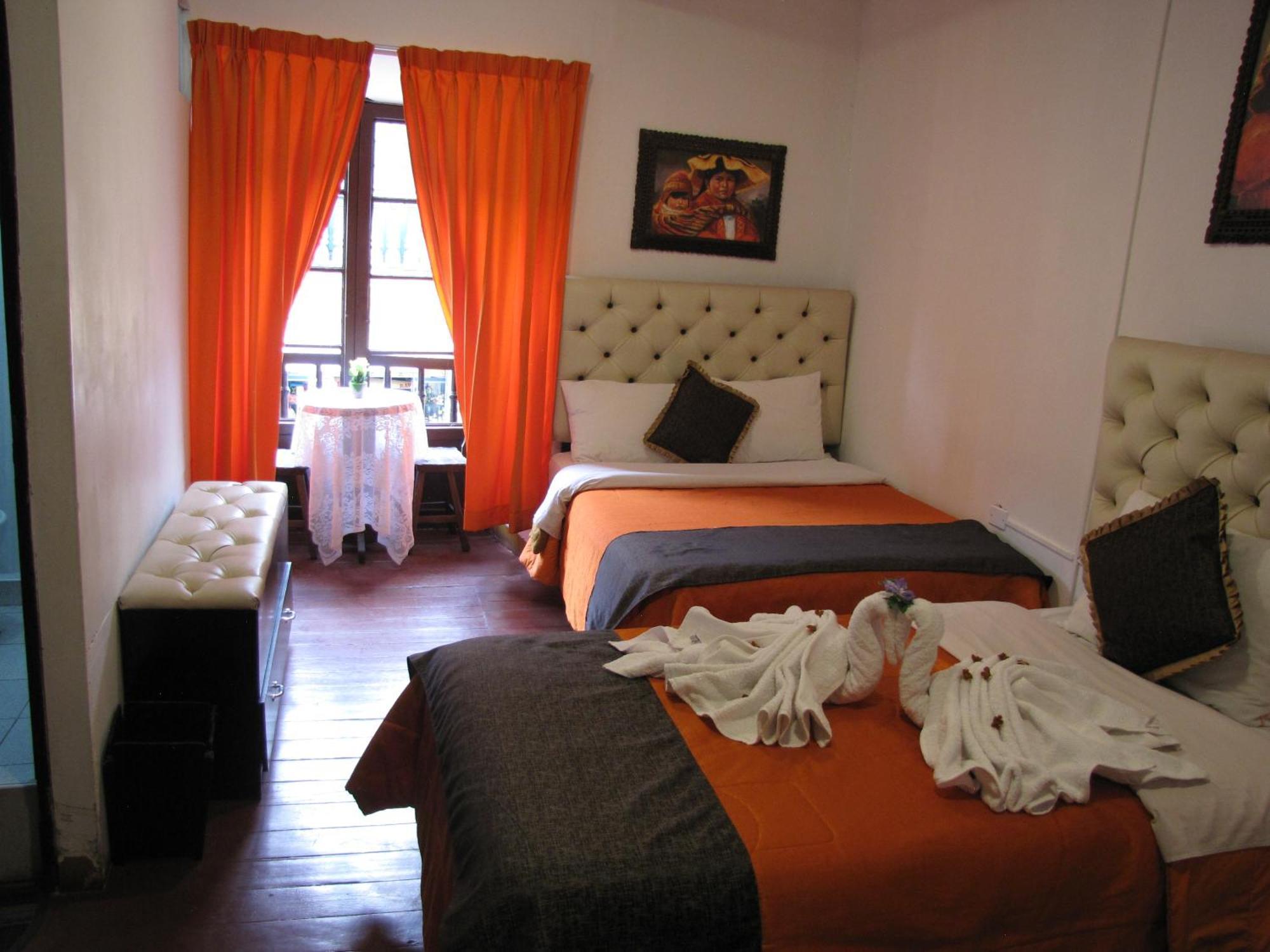 Imperial Golden House Inn Cusco Extérieur photo