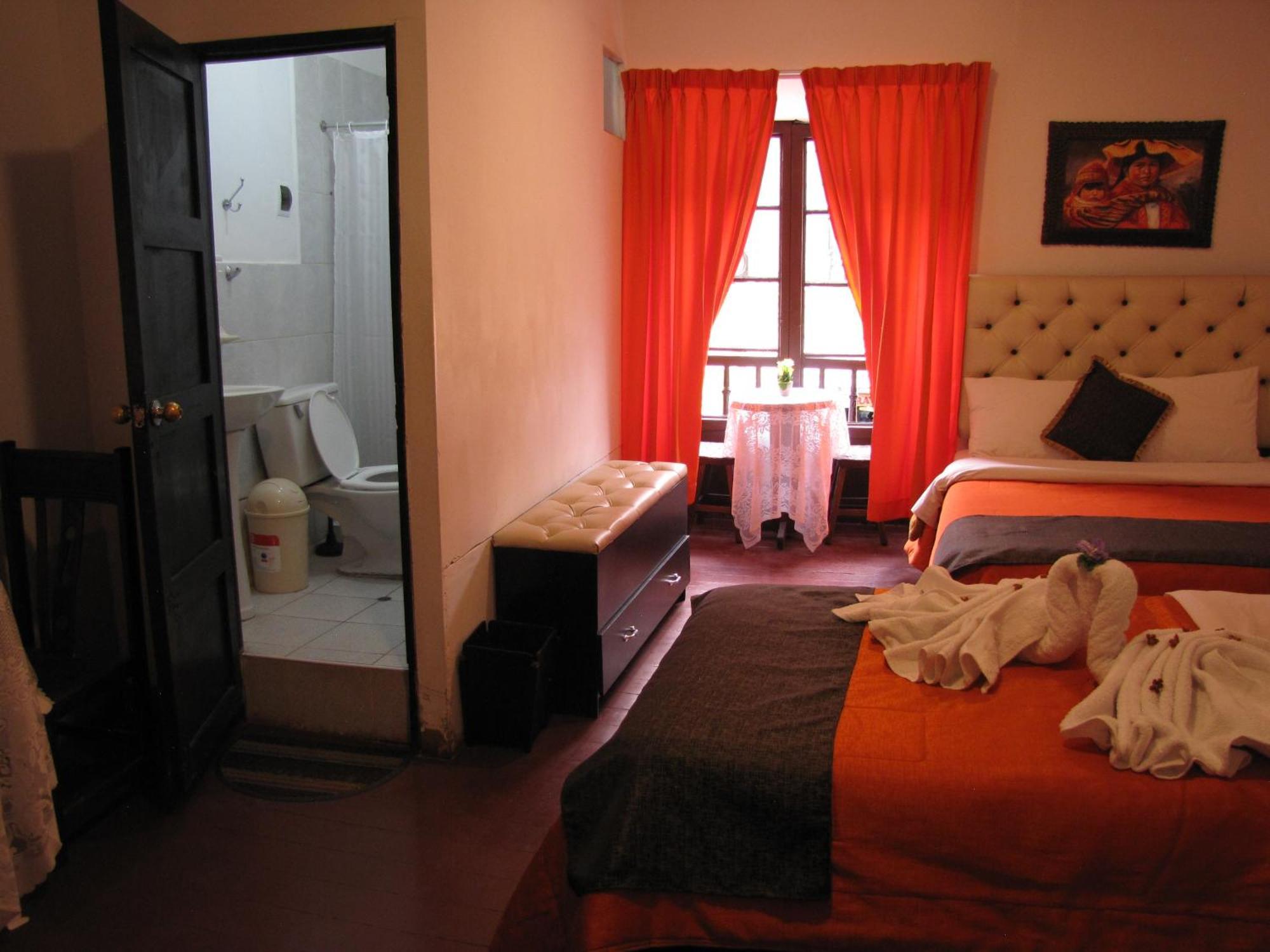 Imperial Golden House Inn Cusco Extérieur photo