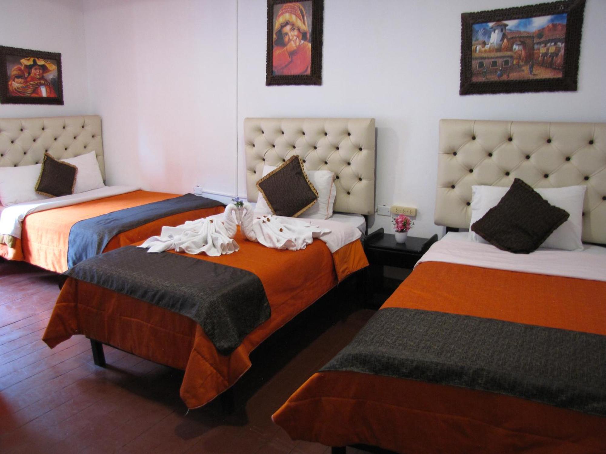 Imperial Golden House Inn Cusco Extérieur photo