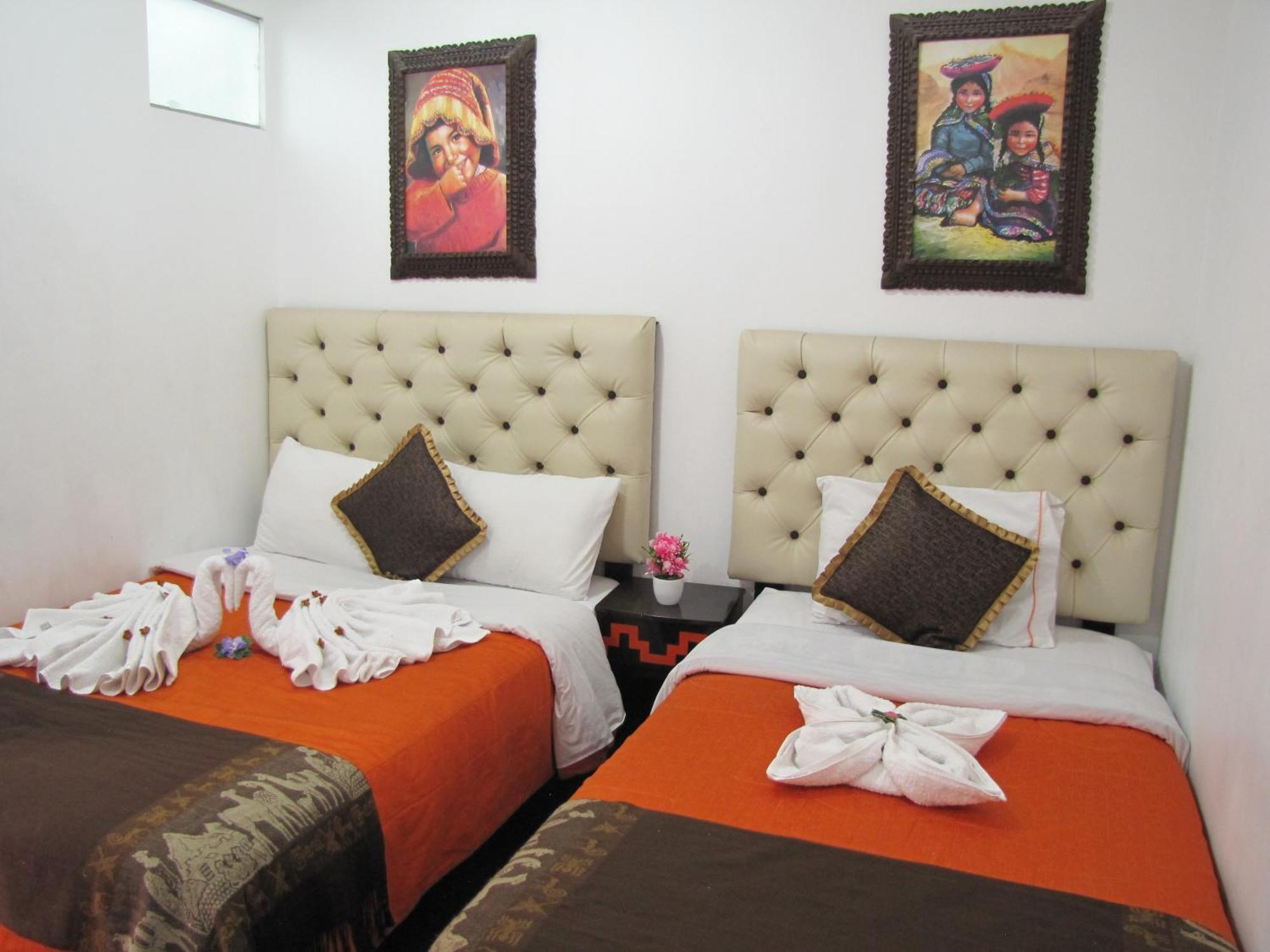 Imperial Golden House Inn Cusco Extérieur photo