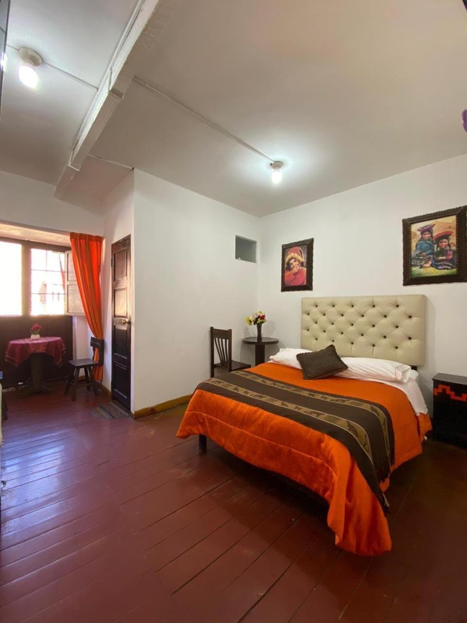 Imperial Golden House Inn Cusco Extérieur photo