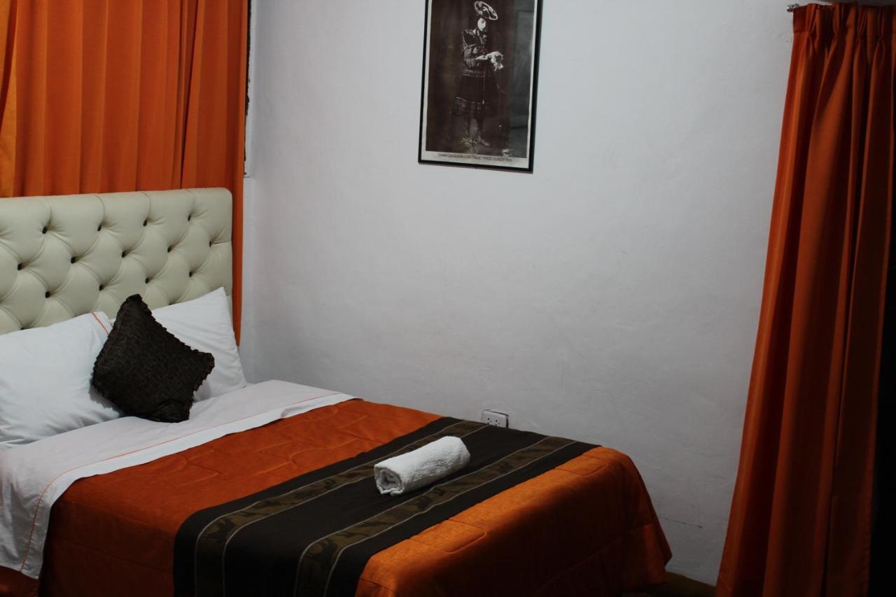 Imperial Golden House Inn Cusco Extérieur photo