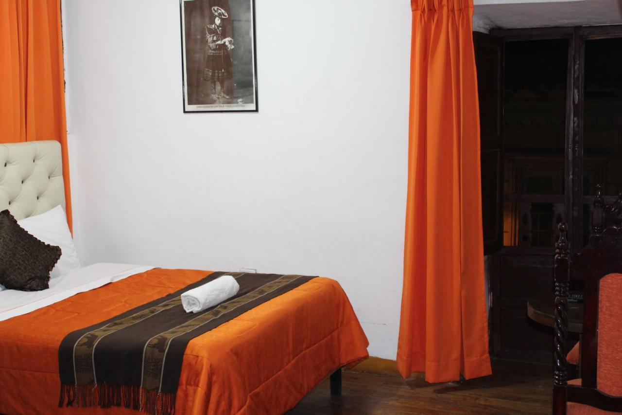 Imperial Golden House Inn Cusco Extérieur photo