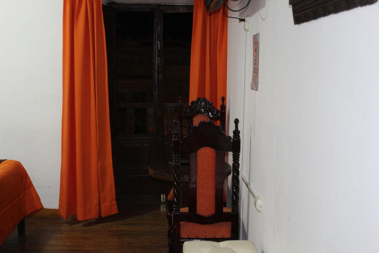 Imperial Golden House Inn Cusco Extérieur photo