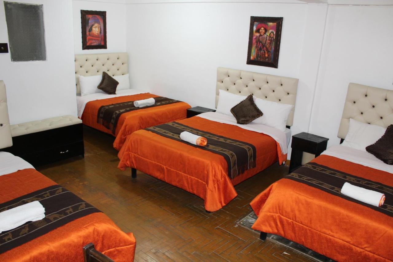 Imperial Golden House Inn Cusco Extérieur photo