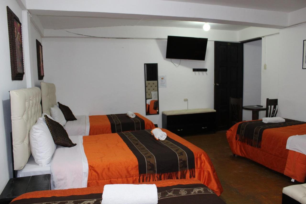 Imperial Golden House Inn Cusco Extérieur photo