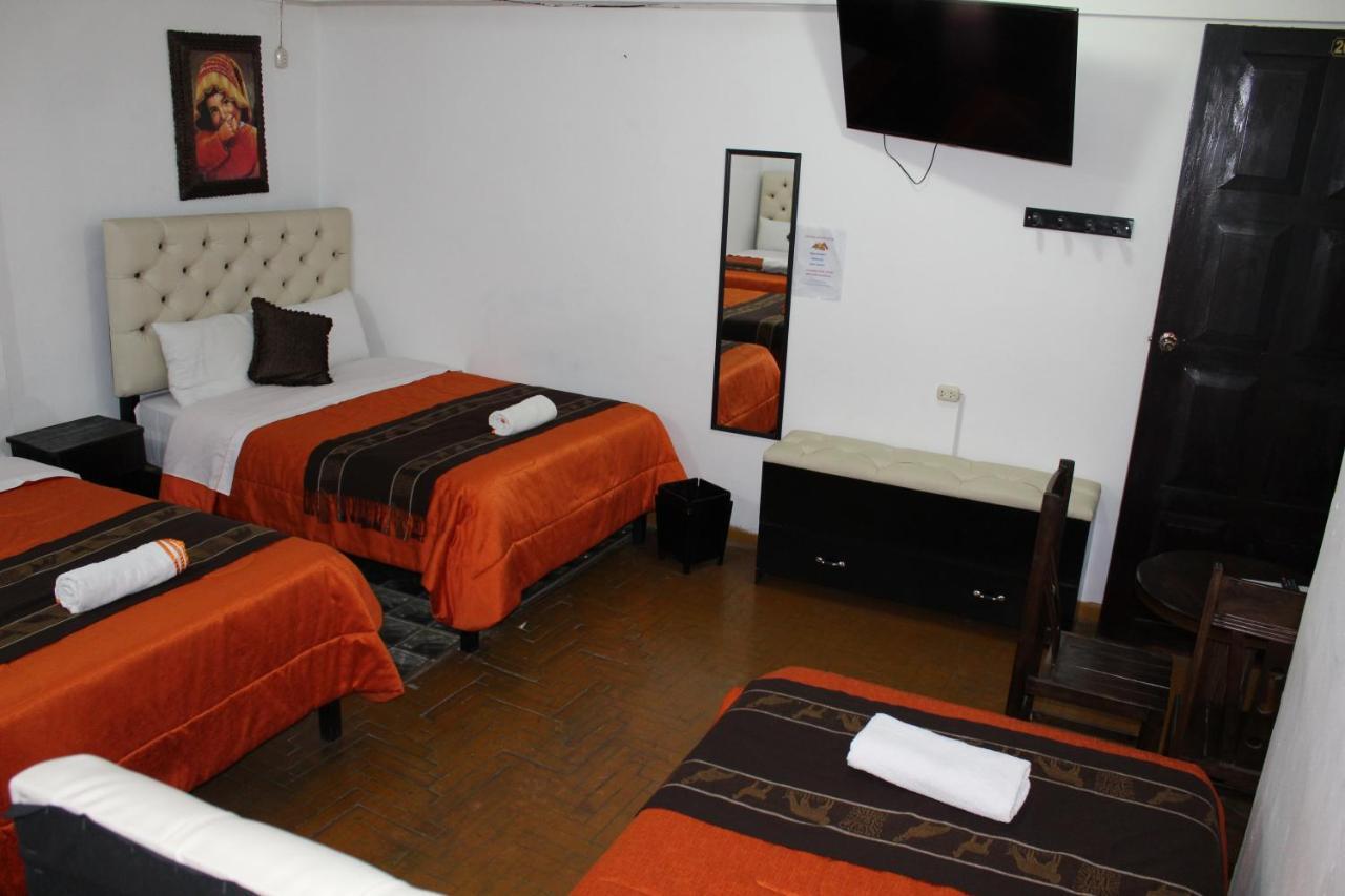 Imperial Golden House Inn Cusco Extérieur photo