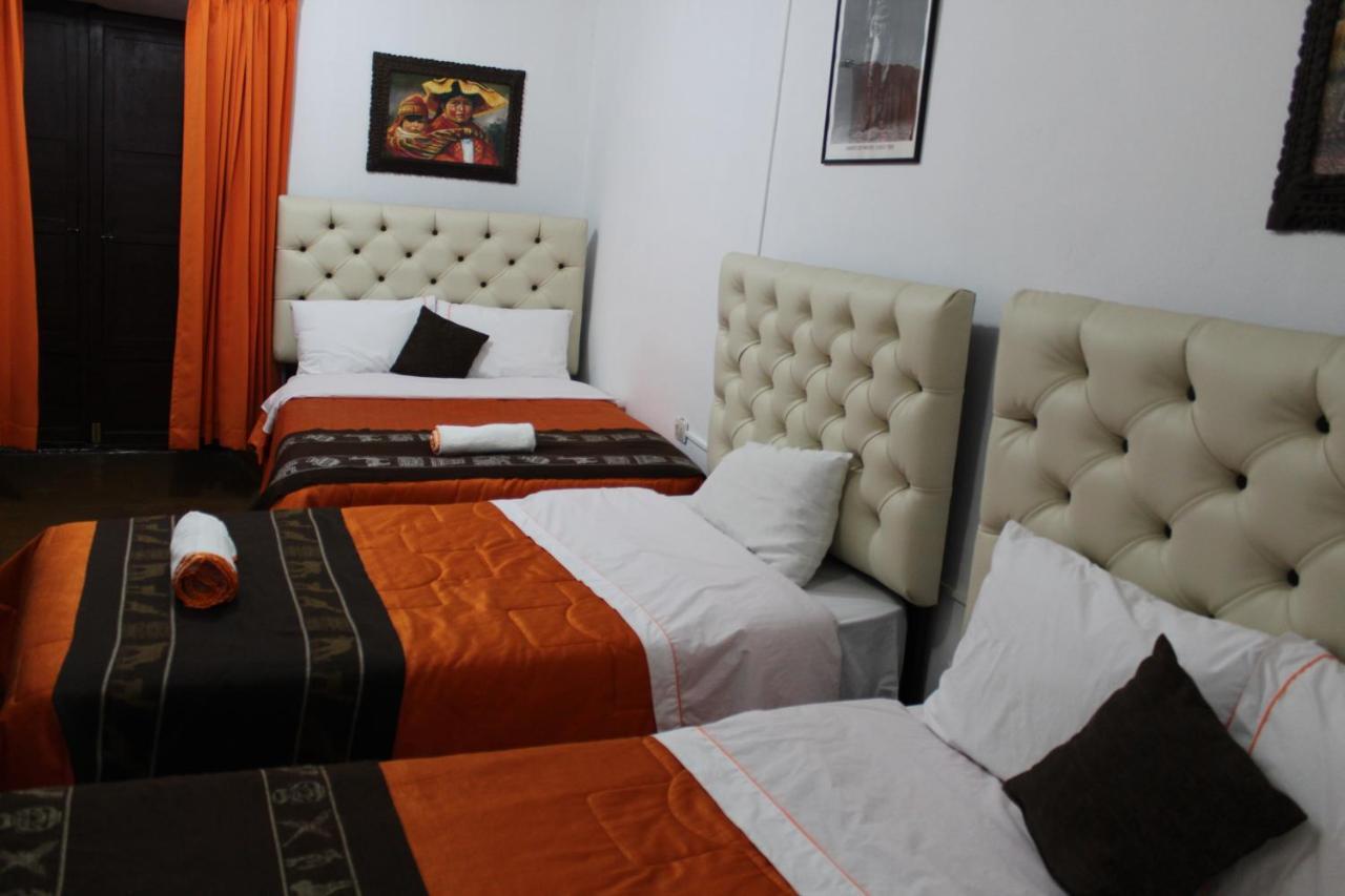 Imperial Golden House Inn Cusco Extérieur photo